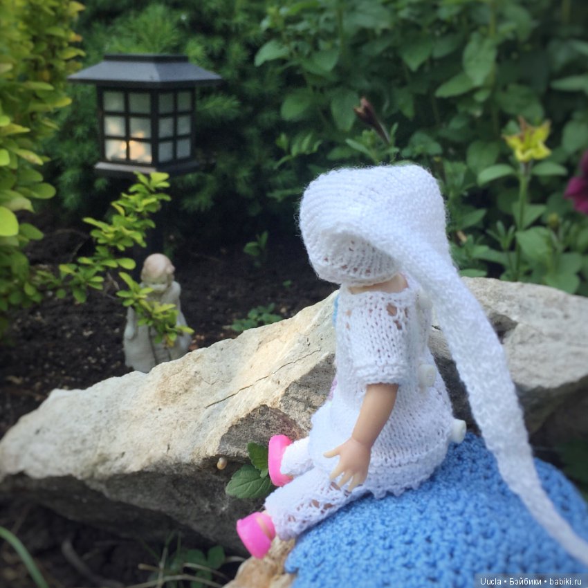 Из жизни фей и садовых гномов (фото 7)