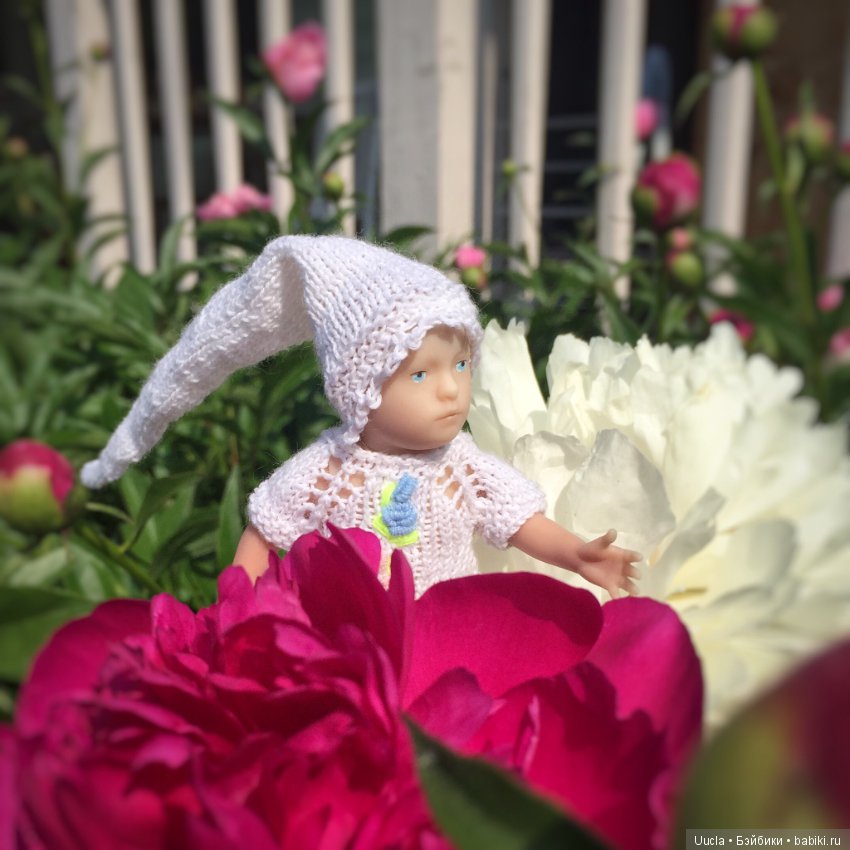 Из жизни фей и садовых гномов (фото 5)