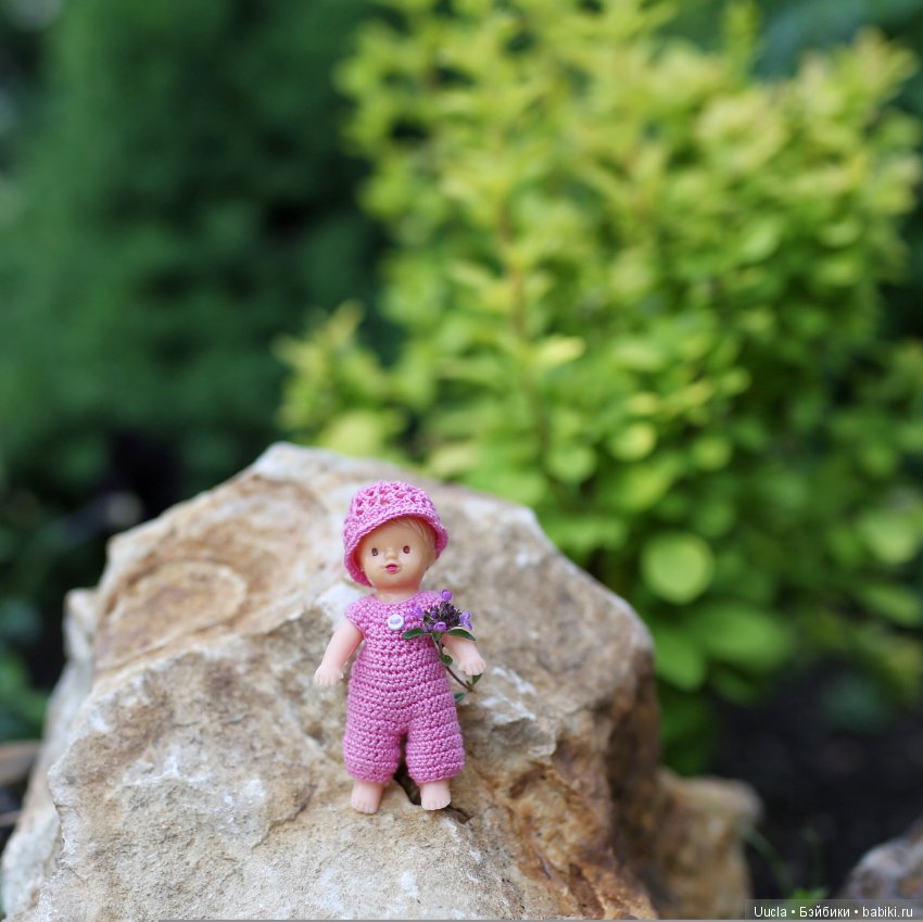 Из жизни фей и садовых гномов