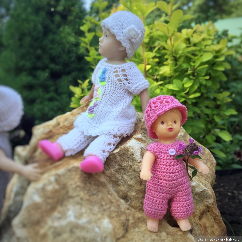 Из жизни фей и садовых гномов (фото 3)