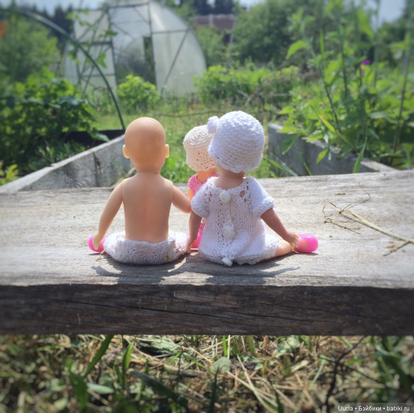 Из жизни фей и садовых гномов