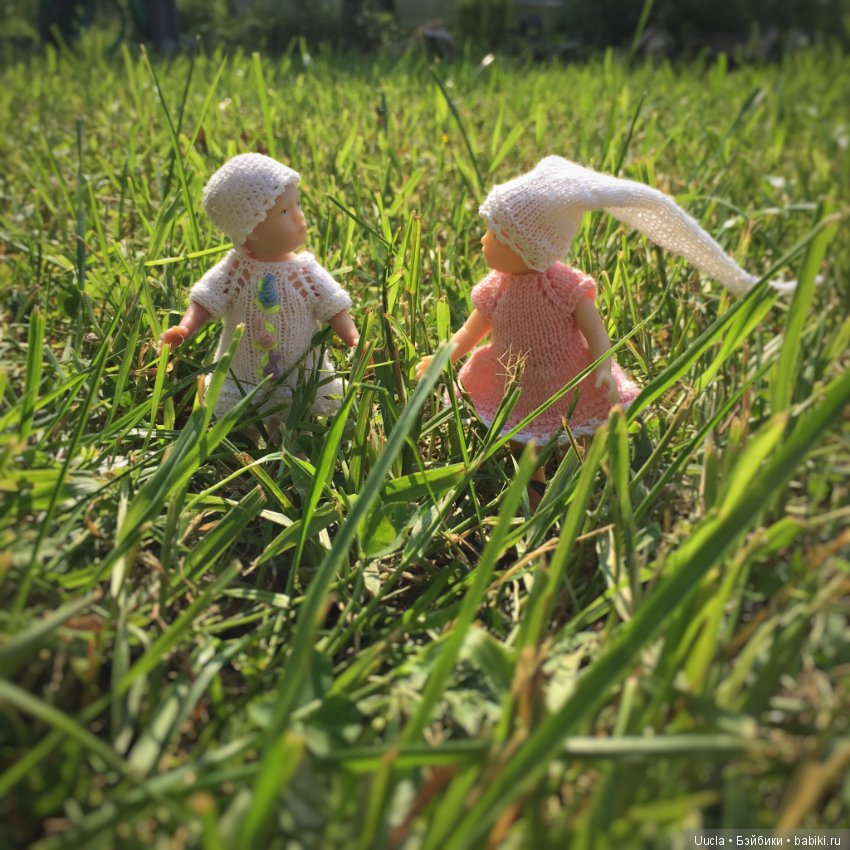 Из жизни фей и садовых гномов (фото 10)