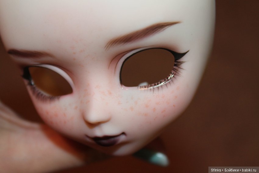 Новая порция мейков для кукол