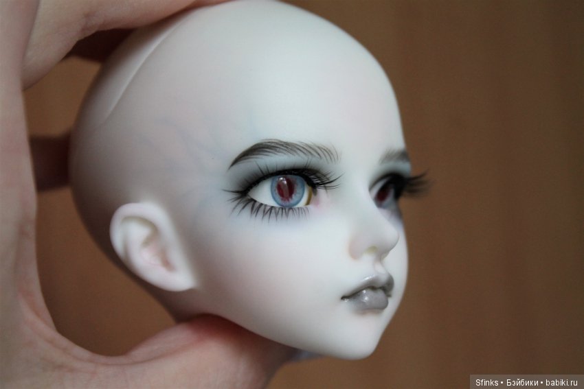 Новая порция мейков для кукол (фото 6)