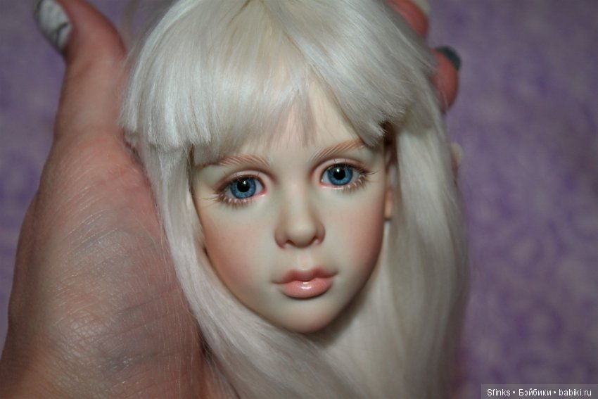 Новая порция мейков для кукол (фото 2)