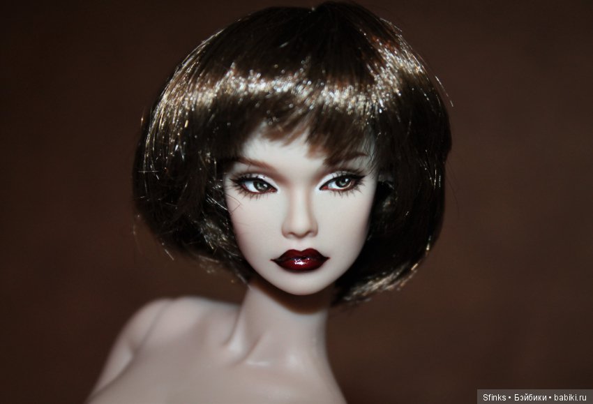 Новая порция мейков для кукол (фото 9)