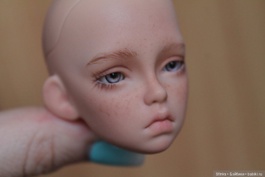 Новая порция мейков для кукол