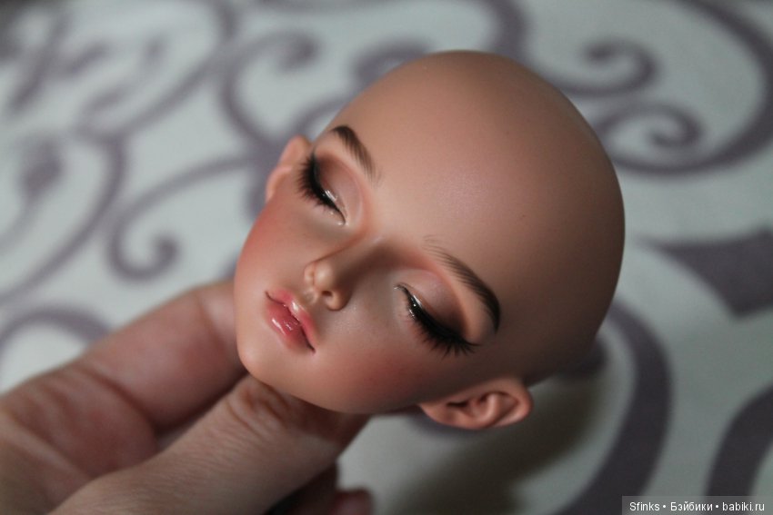 Новая порция мейков для кукол