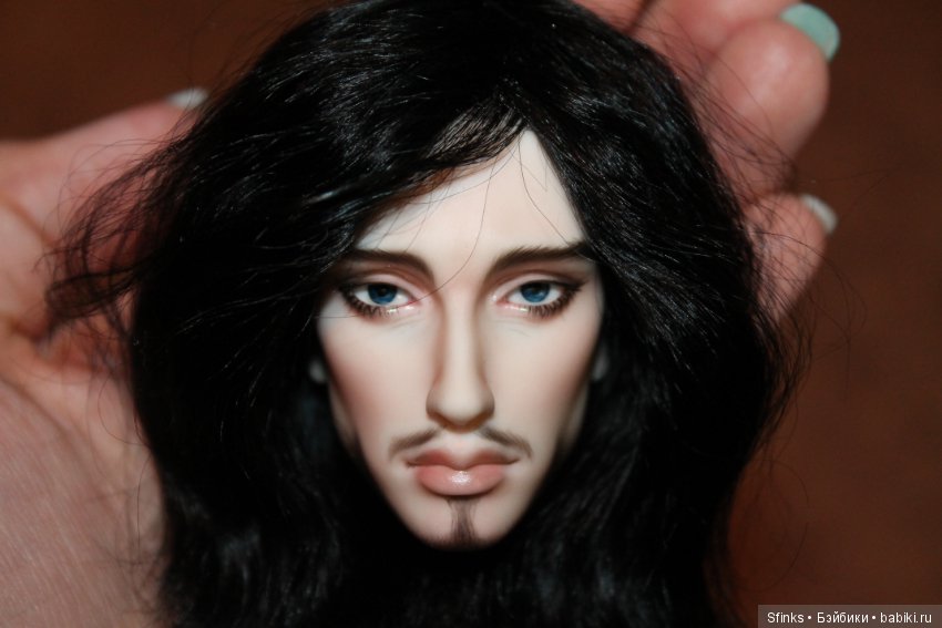 Новая порция мейков для кукол