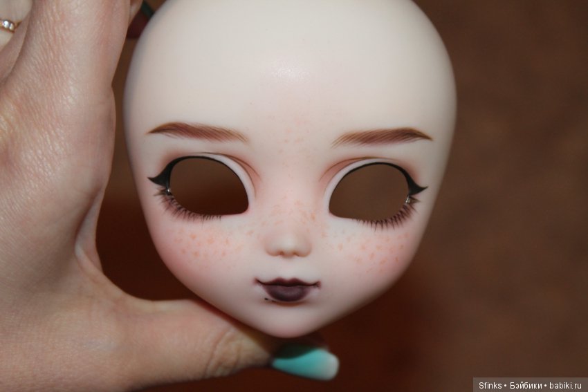 Новая порция мейков для кукол (фото 10)