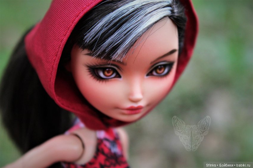 Новая порция мейков для кукол