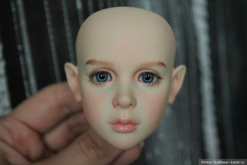 Новая порция мейков для кукол