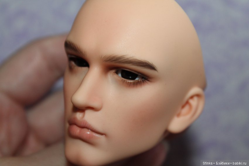 Новая порция мейков для кукол (фото 8)