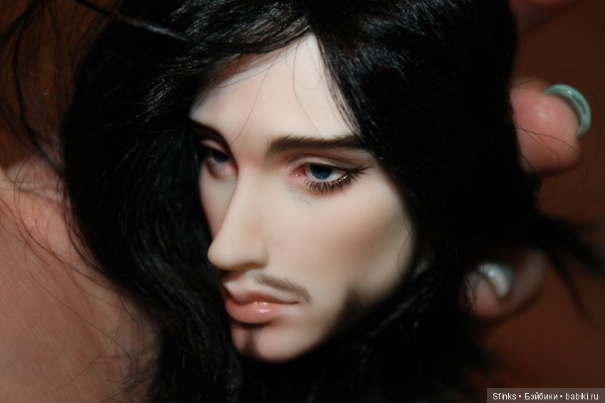 Новая порция мейков для кукол