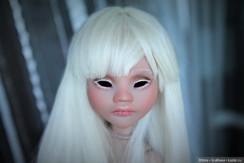 Новая порция мейков для кукол (фото 4)