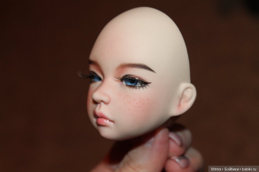 Новая порция мейков для кукол