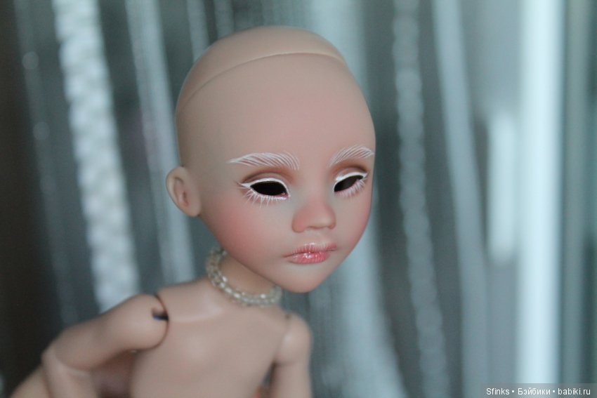 Новая порция мейков для кукол (фото 3)