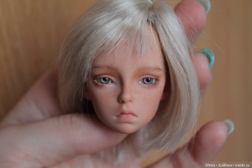 Новая порция мейков для кукол