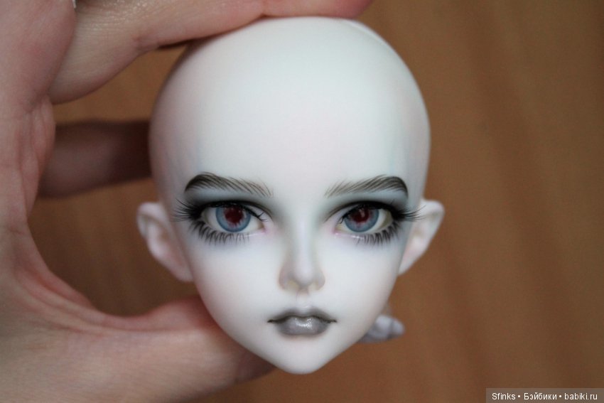 Новая порция мейков для кукол (фото 7)