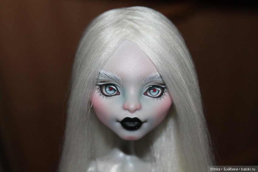 Новая порция мейков для кукол