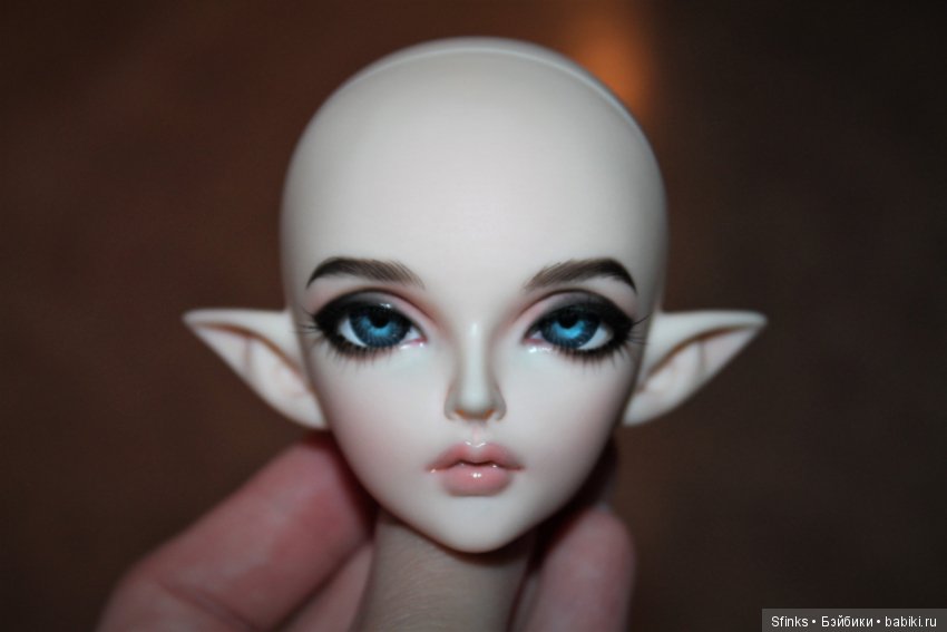 Новая порция мейков для кукол