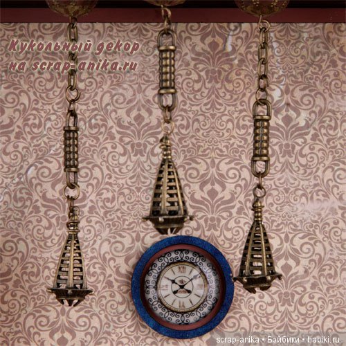 Румбокс Кабинет — Румбоксы и кукольные интерьеры: фото (фото 6)