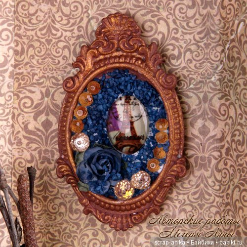 Румбокс Кабинет — Румбоксы и кукольные интерьеры: фото