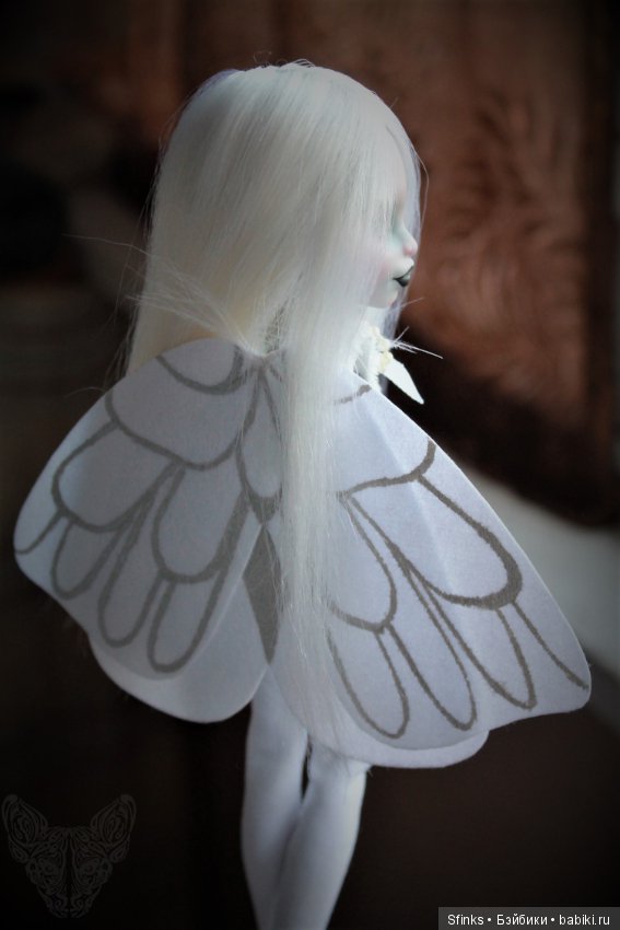 ООАК Monster High и Ever After High: репейнт (фото 9)