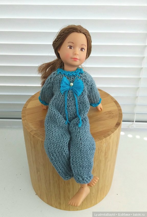 Малышка София — Разные шарнирные куклы (не БЖД): редкие (фото 2)