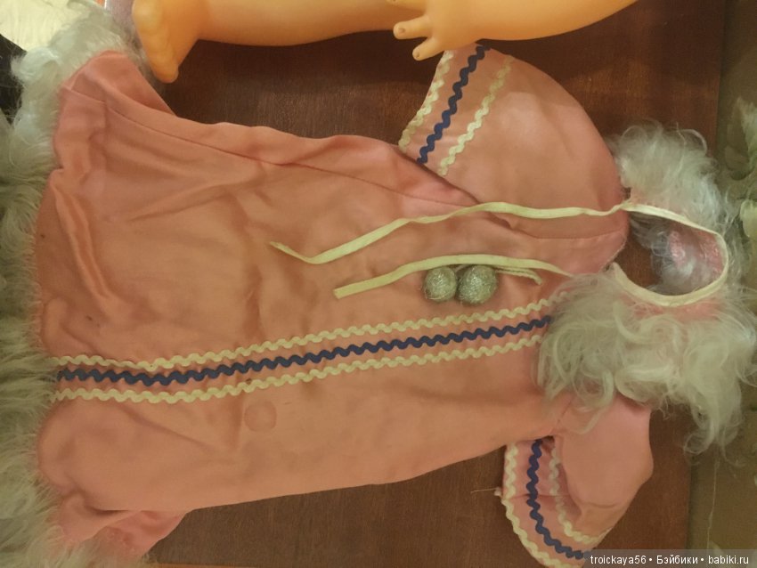 Подскажите, кто девочка — Опознание кукол СССР и ГДР: поиск по фото (фото 3)