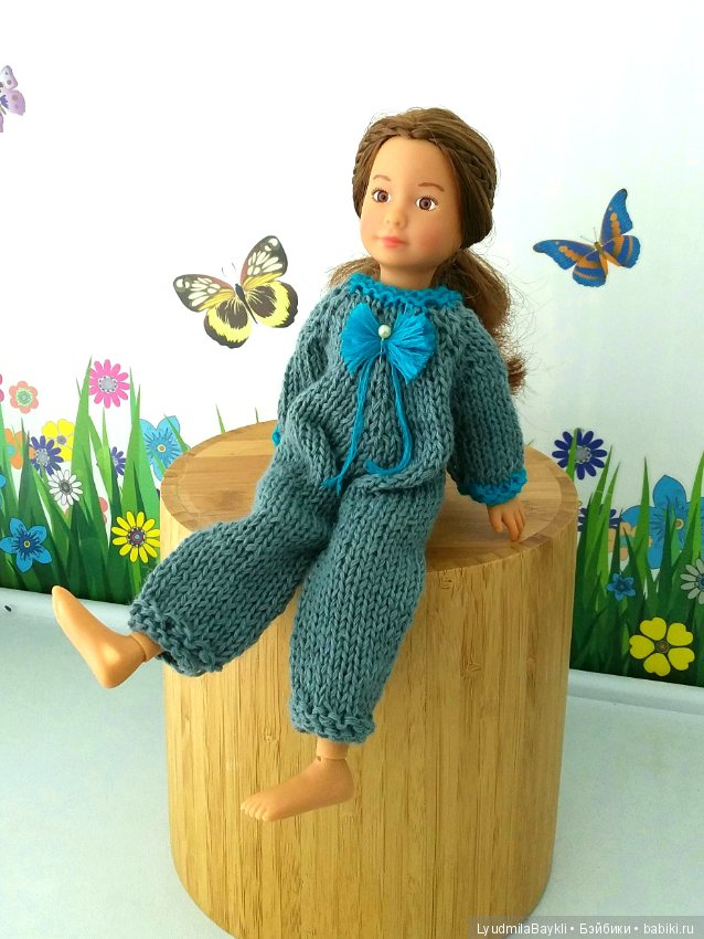 Малышка София — Разные шарнирные куклы (не БЖД): редкие (фото 3)