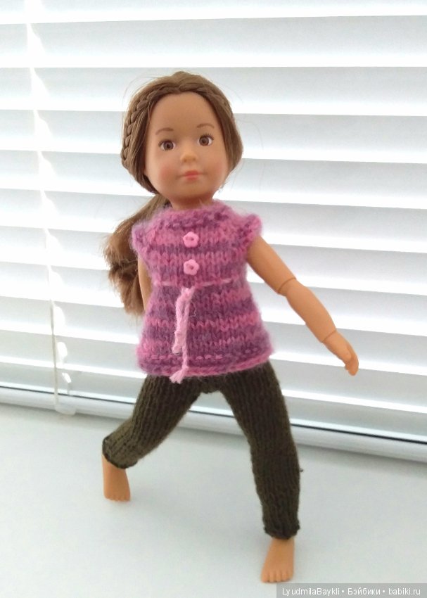 Малышка София — Разные шарнирные куклы (не БЖД): редкие (фото 7)