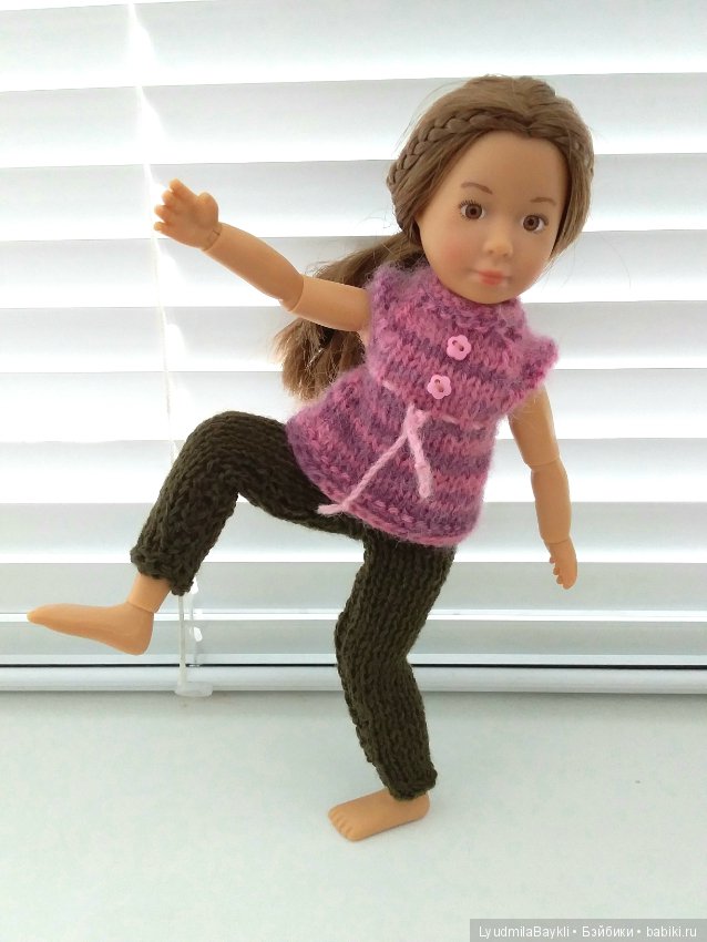 Малышка София — Разные шарнирные куклы (не БЖД): редкие (фото 5)