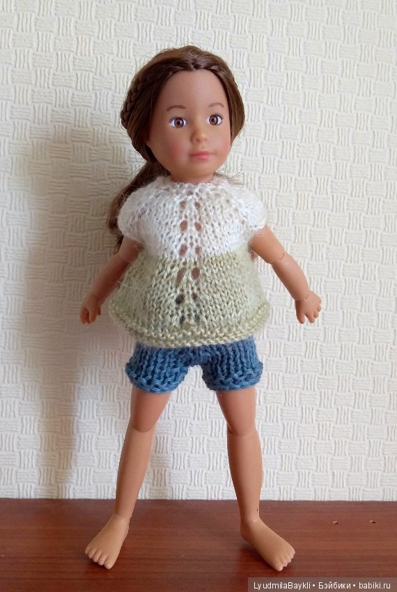 Малышка София — Разные шарнирные куклы (не БЖД): редкие (фото 8)