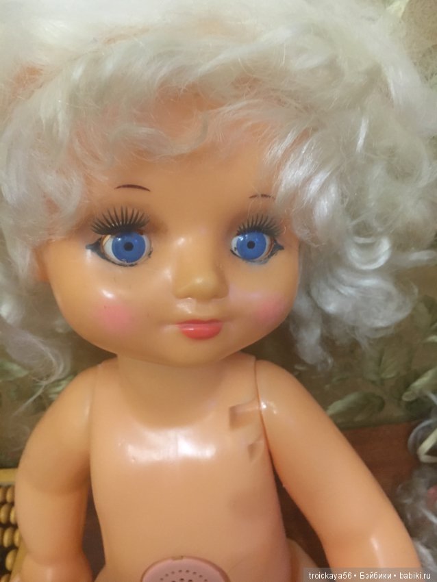 Подскажите, кто девочка — Опознание кукол СССР и ГДР: поиск по фото