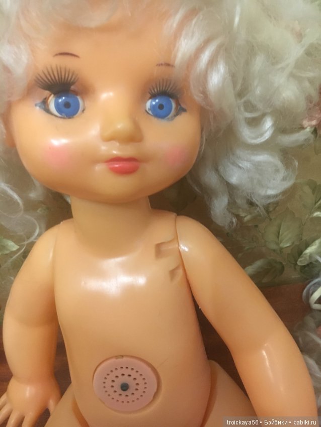 Подскажите, кто девочка — Опознание кукол СССР и ГДР: поиск по фото (фото 2)