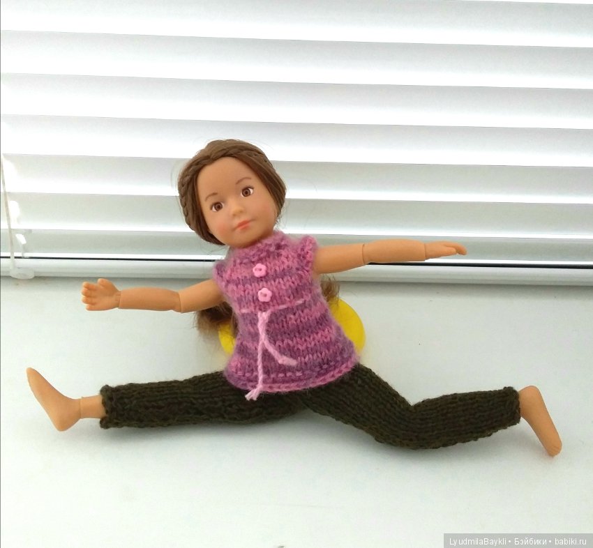 Малышка София — Разные шарнирные куклы (не БЖД): редкие (фото 6)