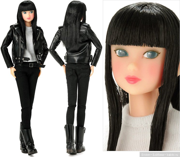 Новая Момоко на Июнь 2019