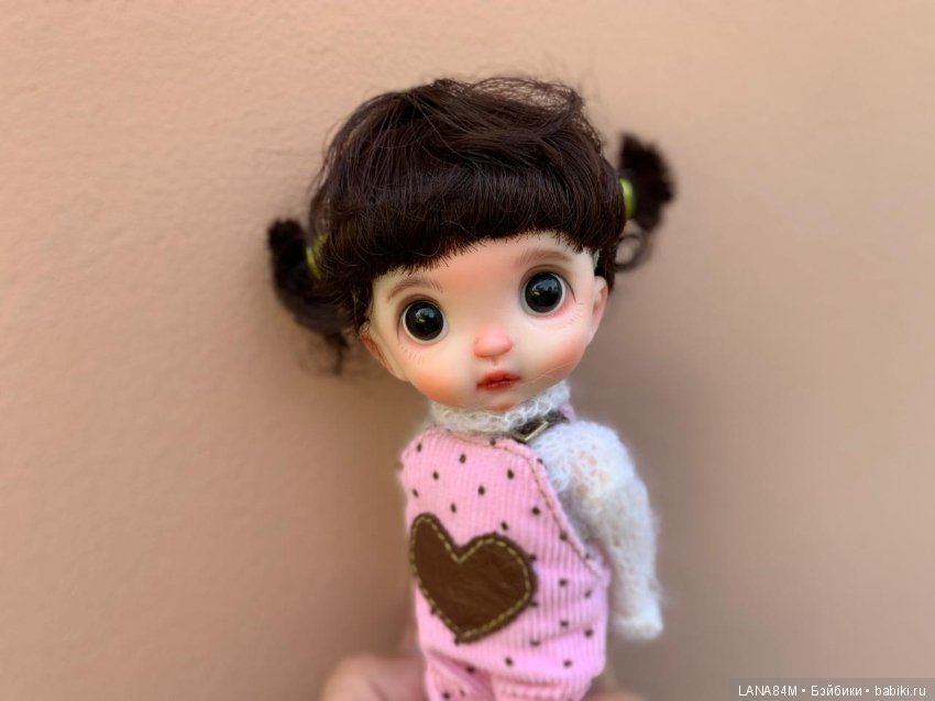 Новый кукложитель-малышка ob11 (фото 10)