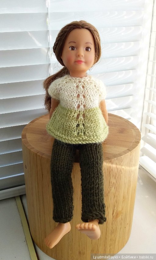 Малышка София — Разные шарнирные куклы (не БЖД): редкие (фото 10)