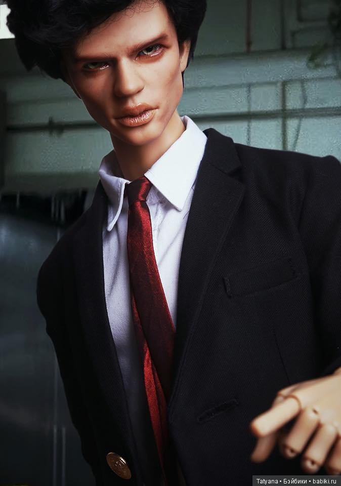 Impldoll - GARZA — Разные куклы BJD (БЖД): редкие бренды