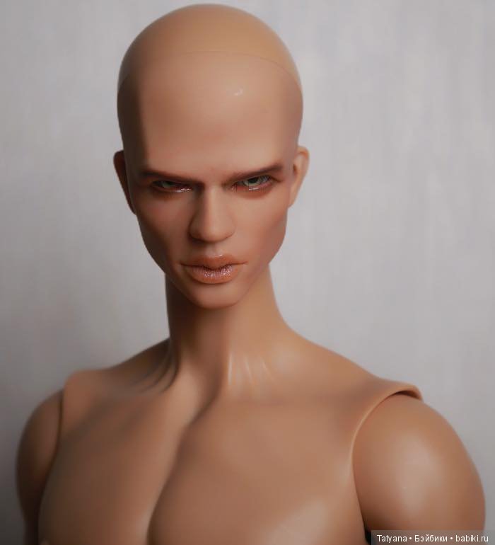 Impldoll - GARZA — Разные куклы BJD (БЖД): редкие бренды (фото 5)