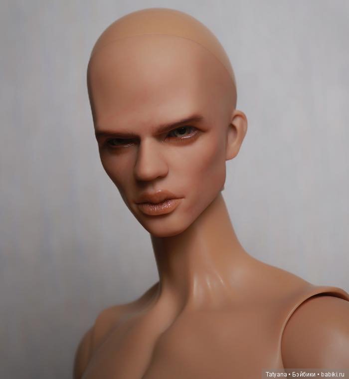 Impldoll - GARZA — Разные куклы BJD (БЖД): редкие бренды (фото 4)