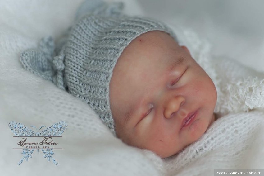 Posy и Jack скульптора Nikki Johnston, автор прототипа Symara Feitosa (фото 6)