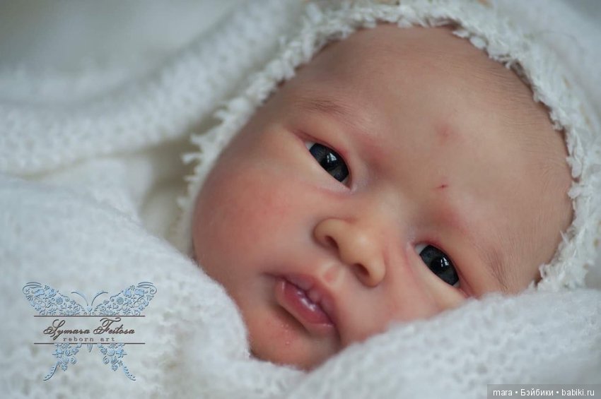 Posy и Jack скульптора Nikki Johnston, автор прототипа Symara Feitosa (фото 2)