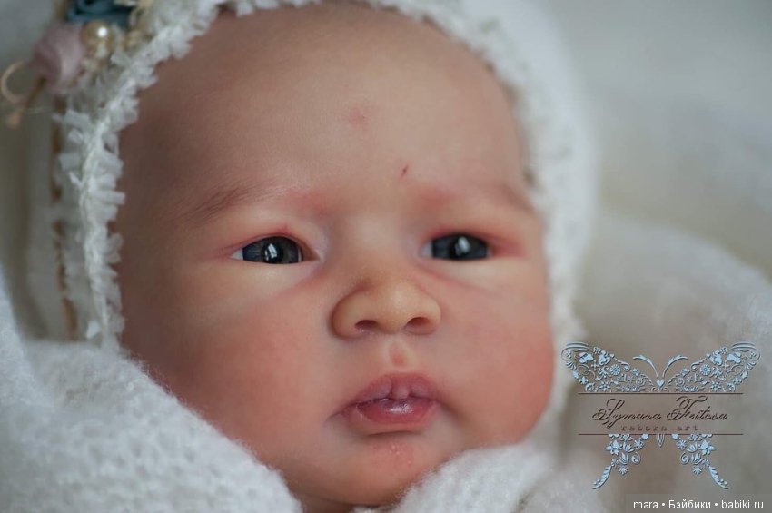 Posy и Jack скульптора Nikki Johnston, автор прототипа Symara Feitosa