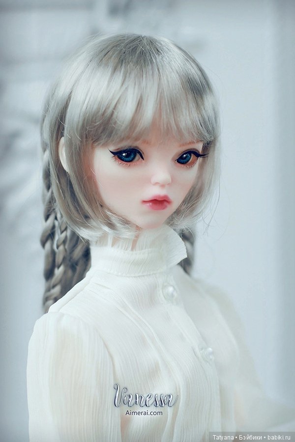Aimerai - Vanessa — Разные куклы BJD (БЖД): редкие бренды (фото 5)