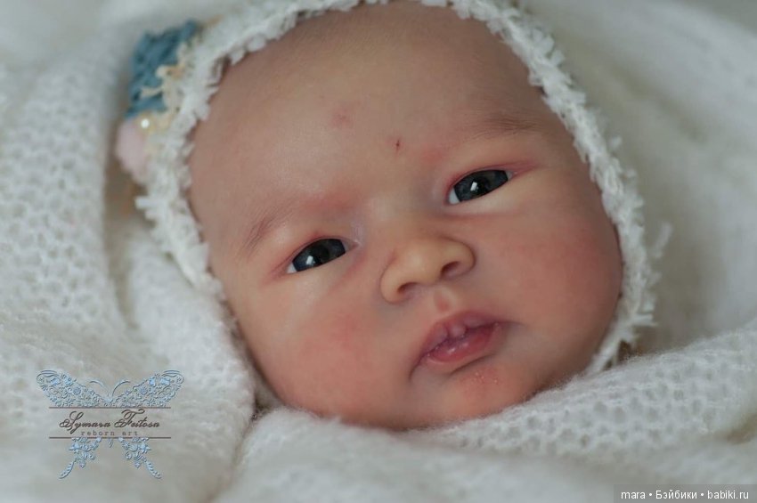 Posy и Jack скульптора Nikki Johnston, автор прототипа Symara Feitosa (фото 7)