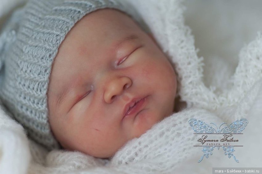 Posy и Jack скульптора Nikki Johnston, автор прототипа Symara Feitosa (фото 8)