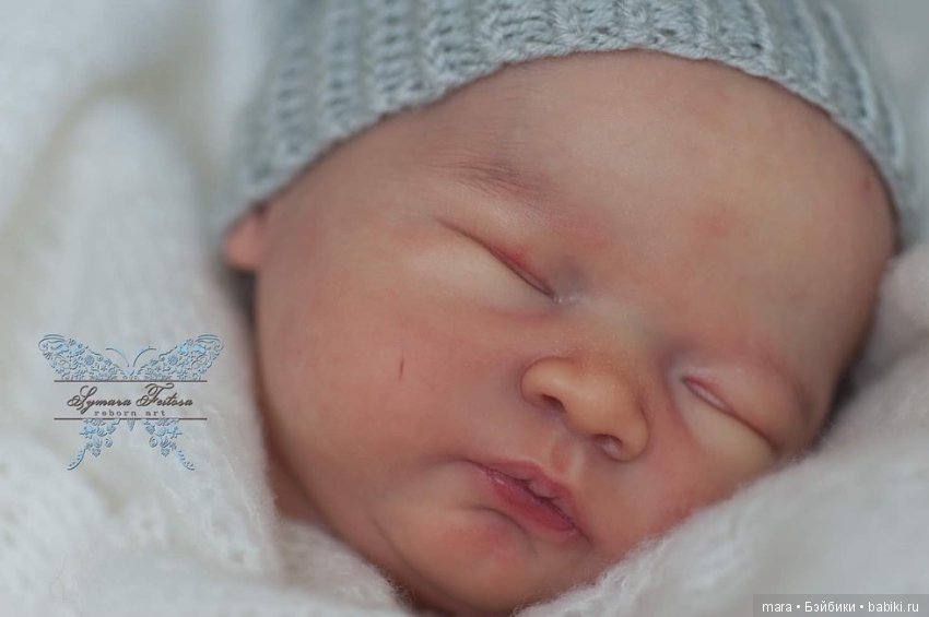 Posy и Jack скульптора Nikki Johnston, автор прототипа Symara Feitosa (фото 4)